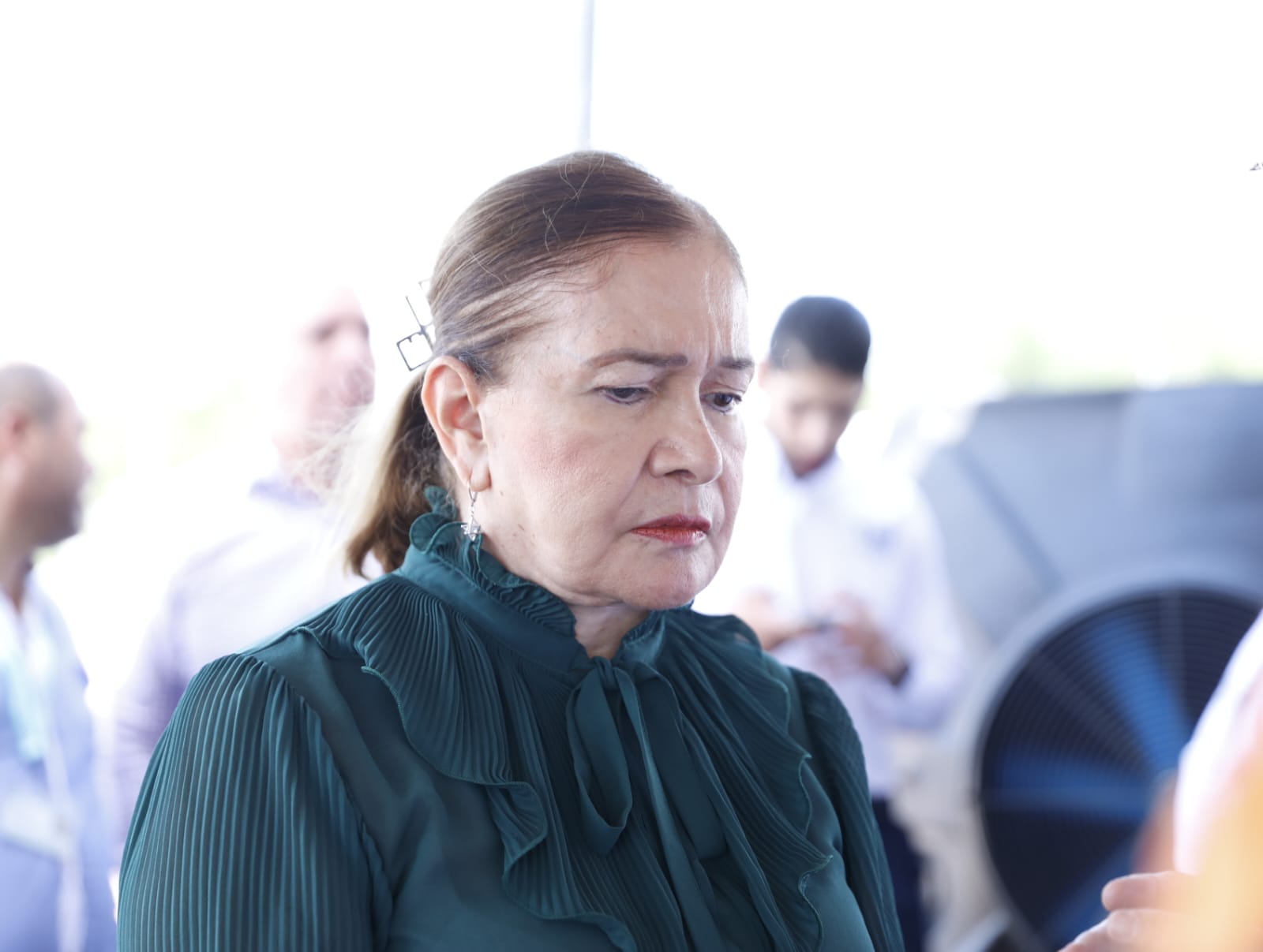 ¡No culminó los 7 años! Ella es Sara Bruna Quiñónez, de ‘Jueza de Hierro’ a fiscal de Sinaloa