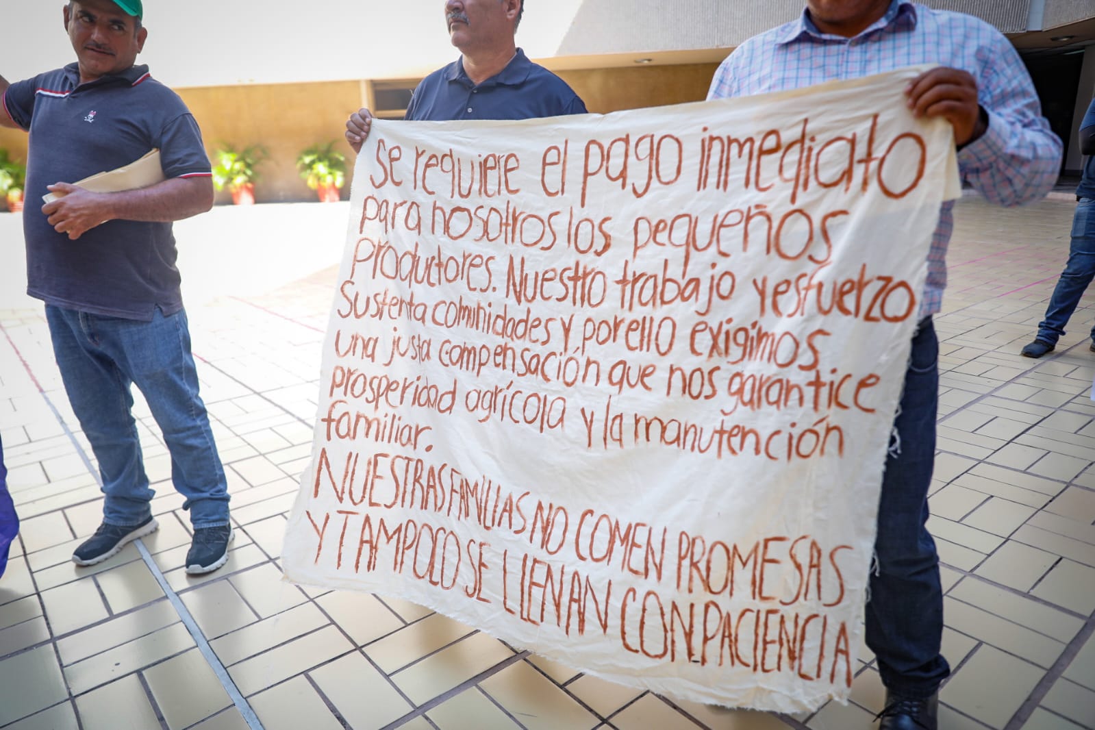 ¡Una buena! La próxima semana se firmará convenio para segundo esquema de compra de maíz