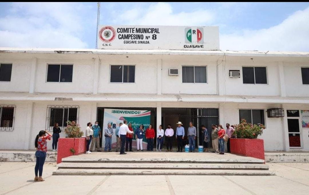 Se queda el PRI en Guasave sin dirigencia; renuncian por diferencias con Paola Gárate