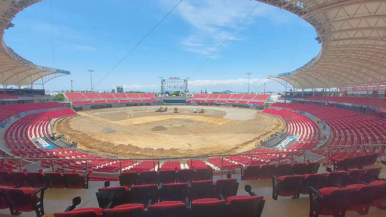Se renovará el estadio Teodoro Mariscal con pasto sintético para la próxima temporada
