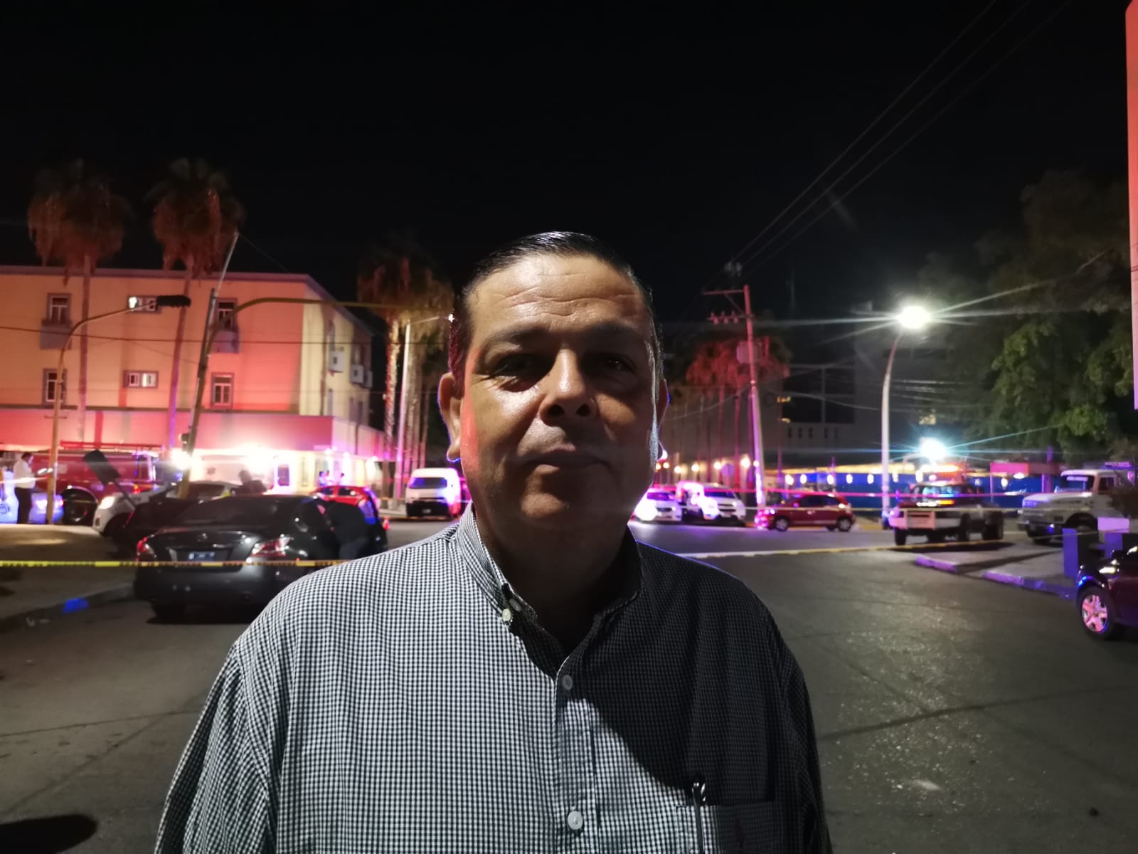Por culpa de gente ‘borracha’ mi compañero perdió la vida: Líder de taxistas