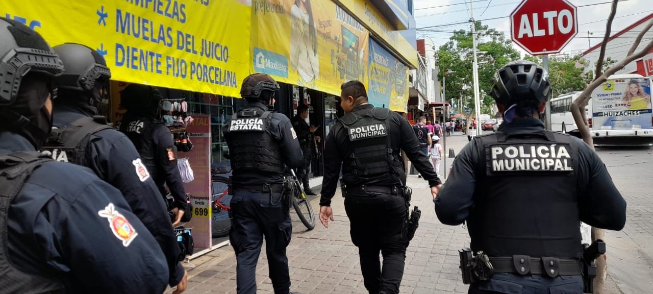 Presenta SSPyTM resumen de resultados durante el mes de julio; se muestran avances en materia de seguridad