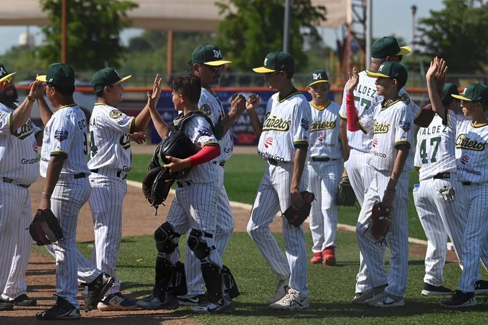 Definida la ronda de eliminación en el segundo Torneo Infantil de la LMP