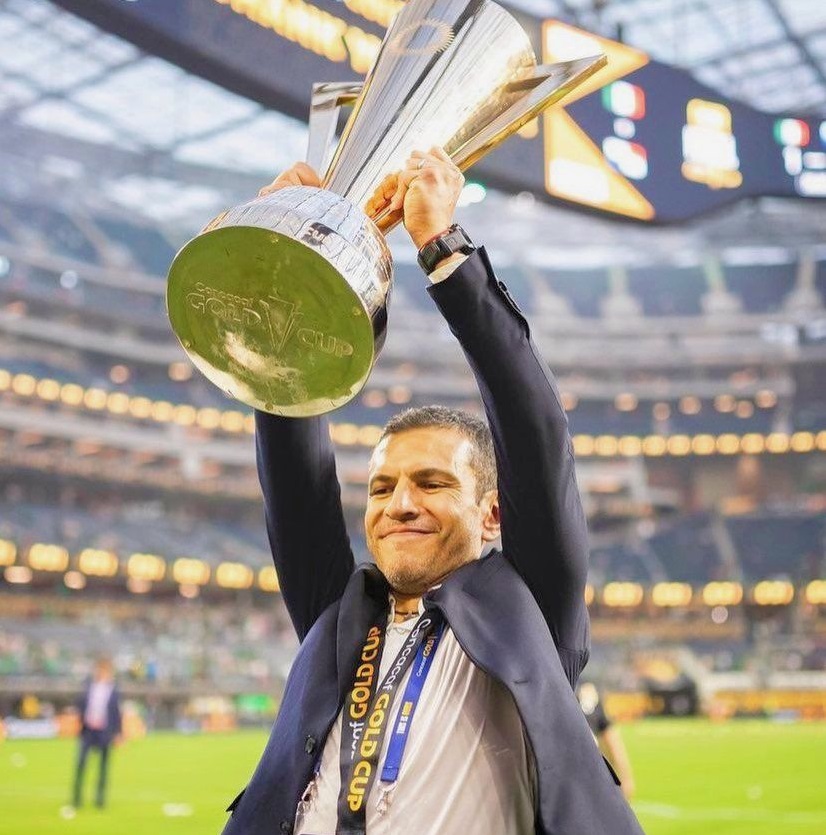Jaime Lozano se queda al frente de la Selección Mexicana de Futbol hasta el 2026