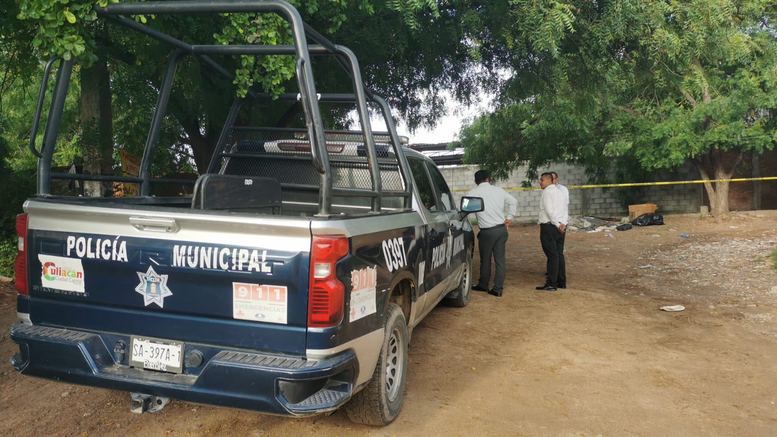 Sergio Adrián no llegó a dormir a su casa, su familia lo esperaba, fue encontrado ejecutado balazos en Culiacán
