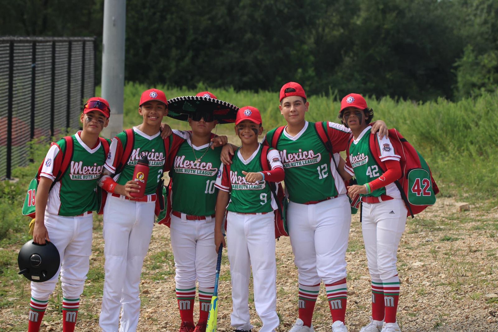 México y Puerto Rico pelearán por el pase a la semifinal internacional en la Serie Mundial Cal Ripken 2023