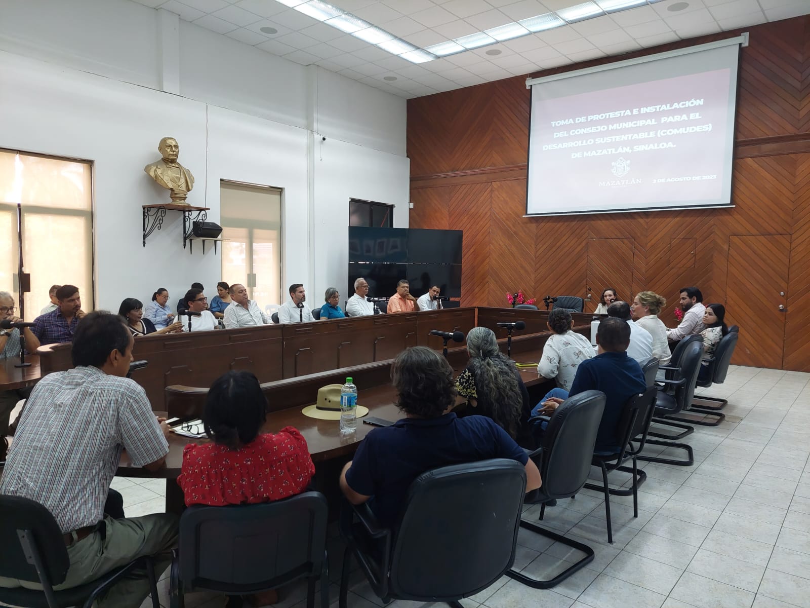 Proponen un Sistema Anticorrupción Municipal para Mazatlán; sería el primero en Sinaloa