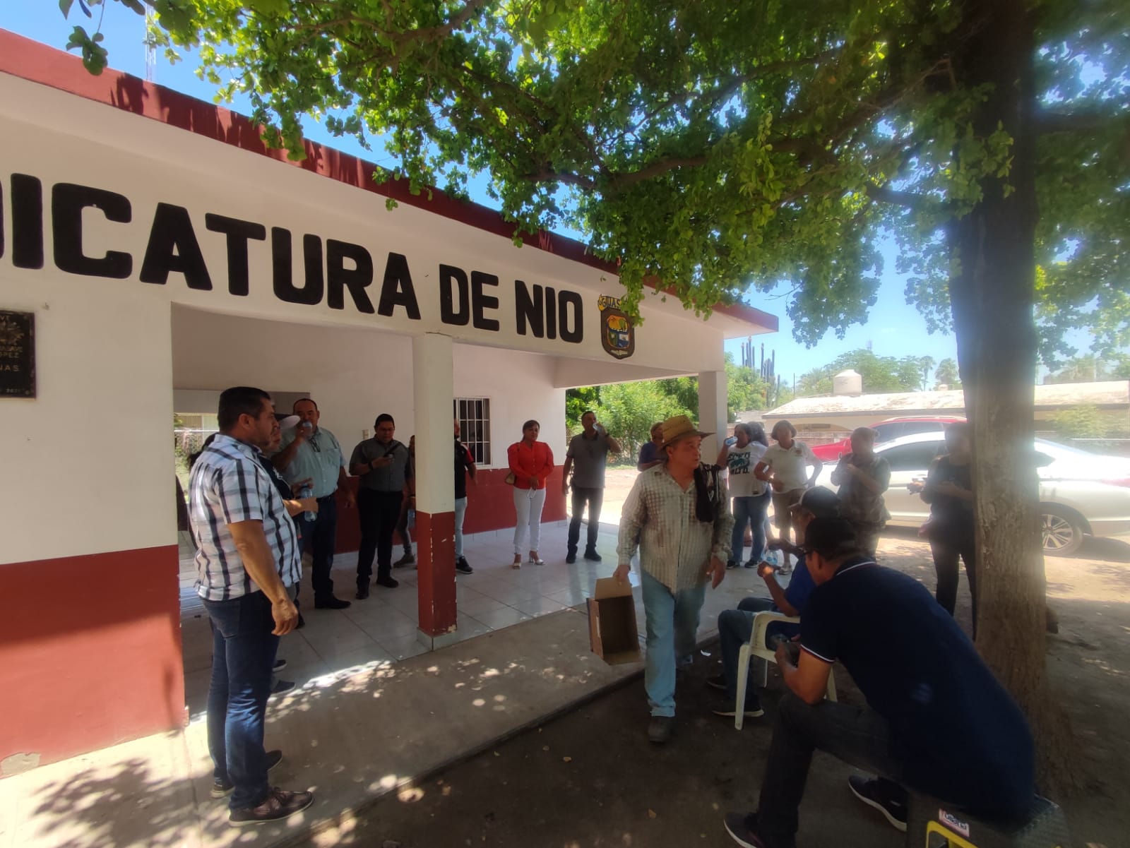 ‘Que remuevan del puesto pero al Coordinador de Sindicaturas’, piden Síndicos de Guasave