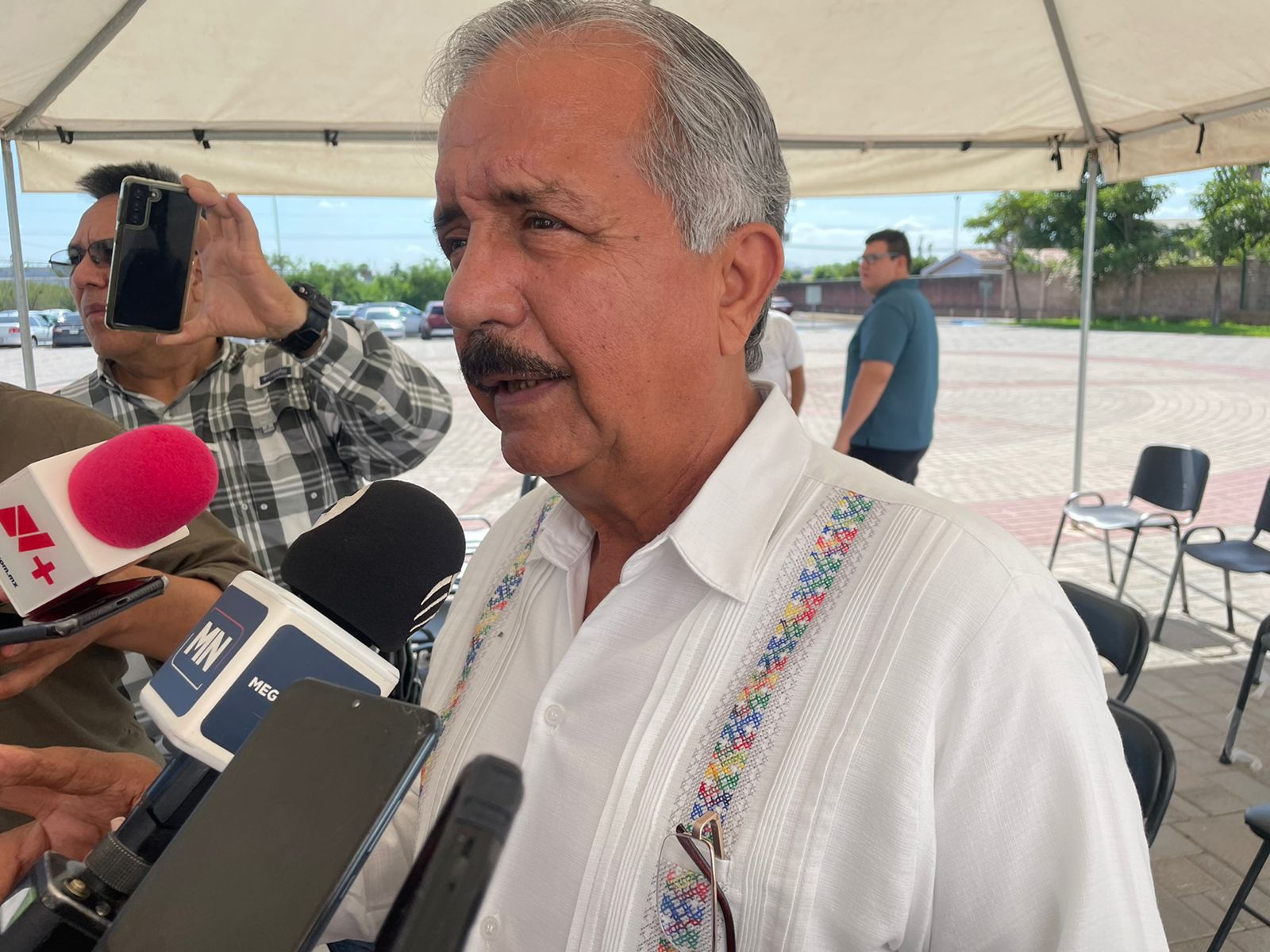 Solicita Estrada Ferreiro sobreseimiento del proceso penal en su contra, por caso de viudas de policías