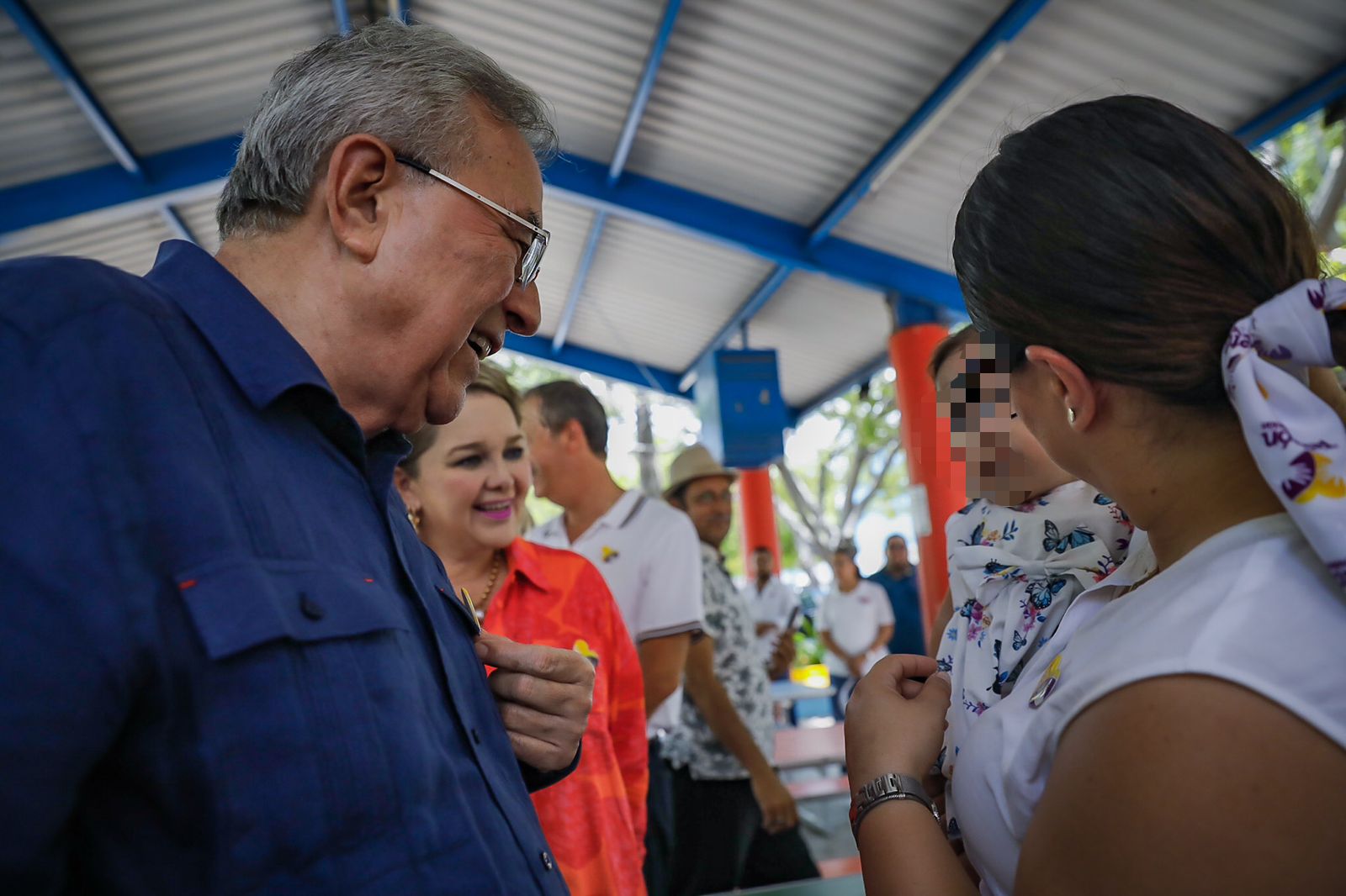 Supervisa Rocha Moya la Jornada de Valoración e Incorporación al CRIT Teletón en Mazatlán