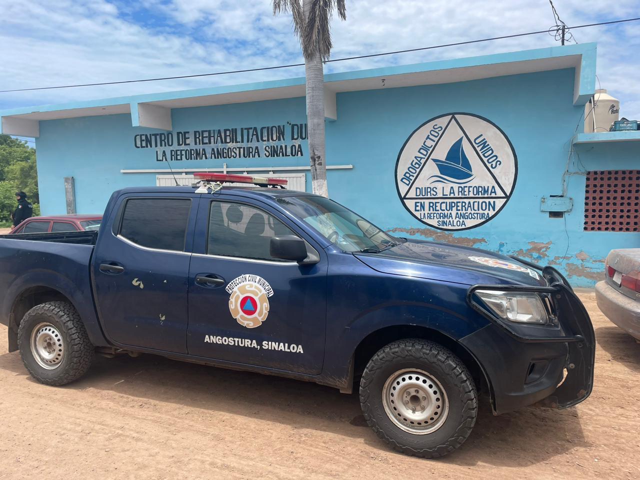 Supervisan centros de rehabilitación en Angostura; buscan prevenir irregularidades