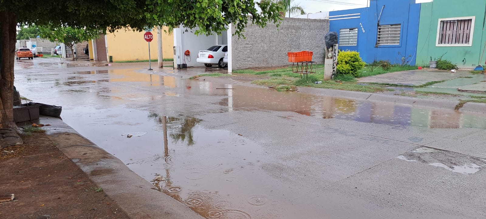 Guasave en alerta preventiva por pronóstico de lluvias y tormentas de rápida formación
