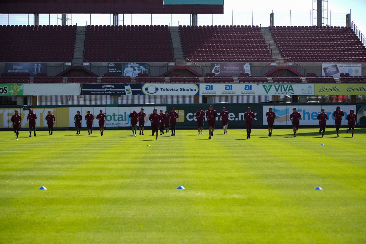Los Tomateros de Culiacán anuncian juegos de pretemporada en Puerto Vallarta