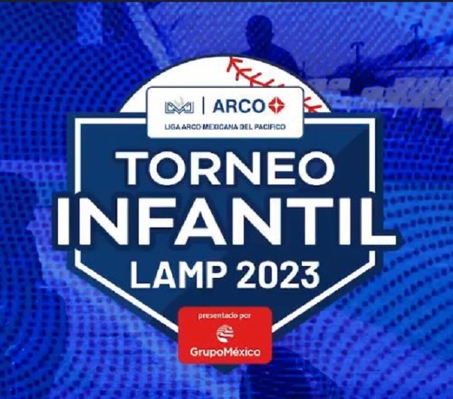 Equipos de Sinaloa listos para el Torneo Infantil LMP 2023