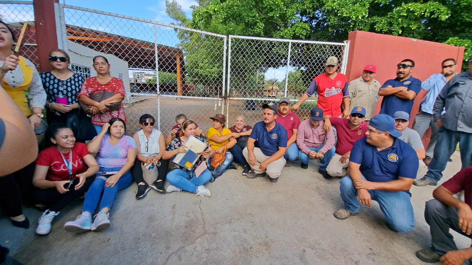Analizará Martín Ahumada descuentos a trabajadores sindicalizados que participaron en conflicto