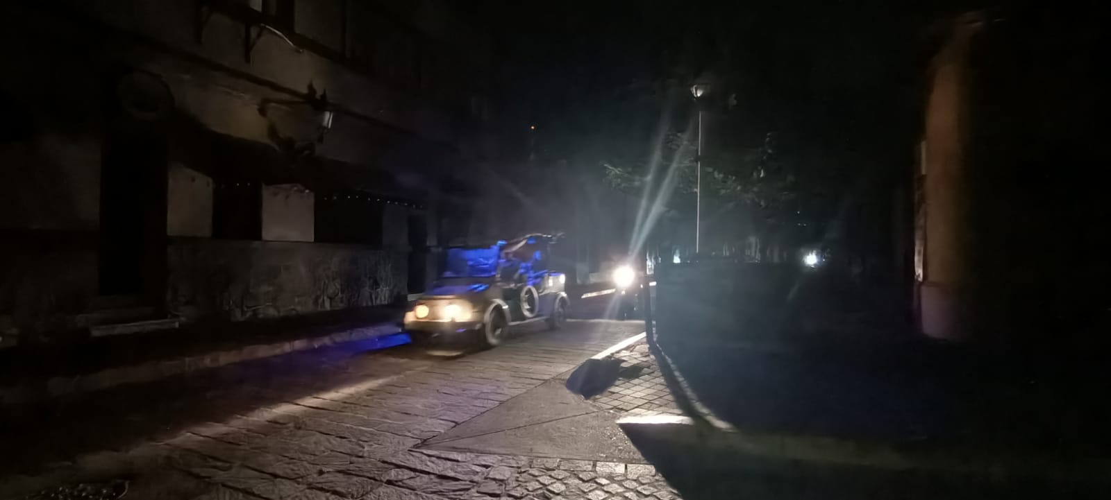 Truenan transformadores y dos sectores pasan noche calurosa en Mazatlán