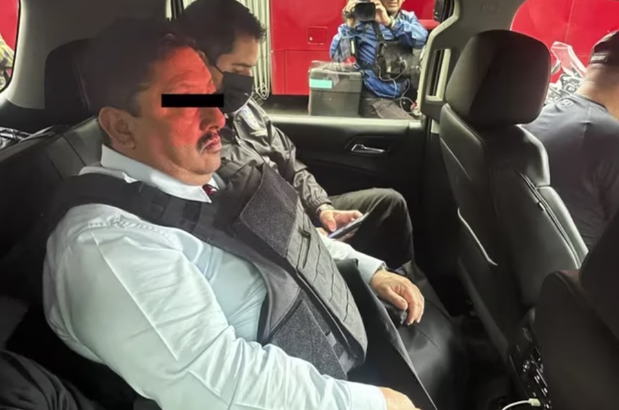 Ve López Obrador legalidad en la detención de Uriel Carmona, fiscal de Morelos, pese a fuero ¿por qué?