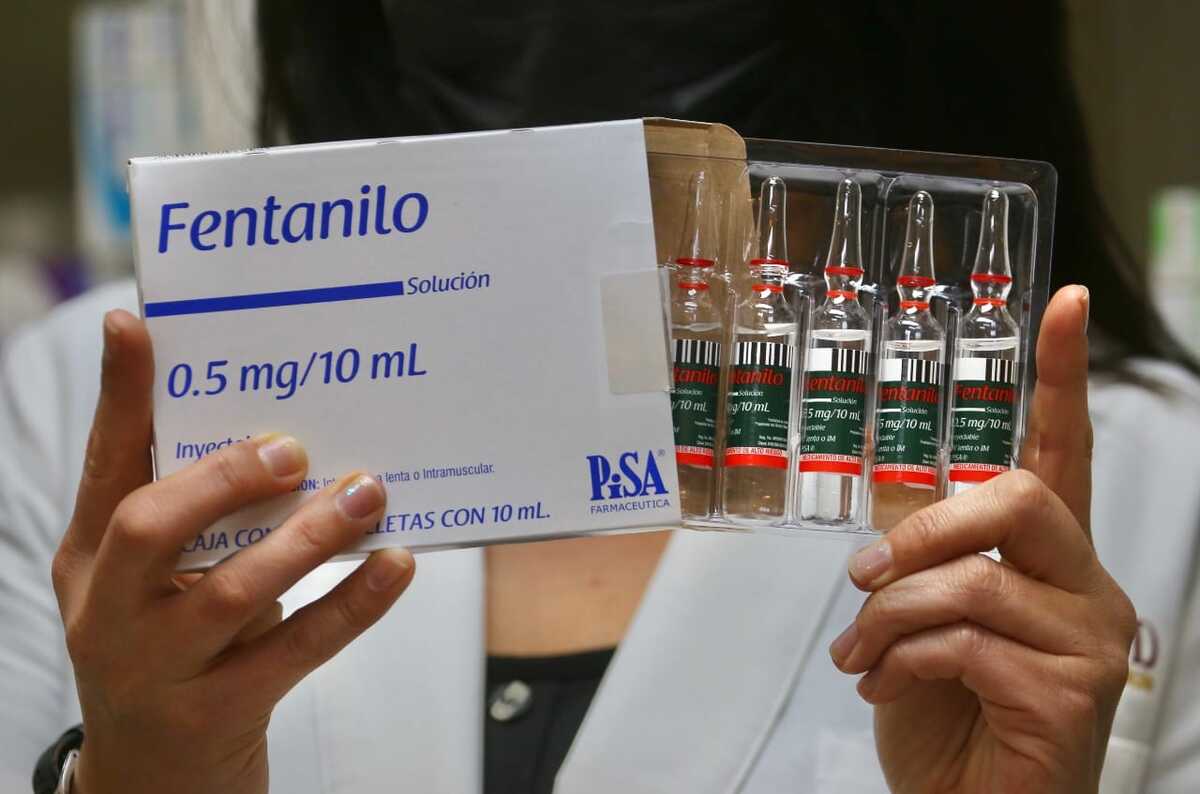 Capacitan a doctores de Sinaloa en trámites para la adquisición y posesión de fentanilo para uso médico