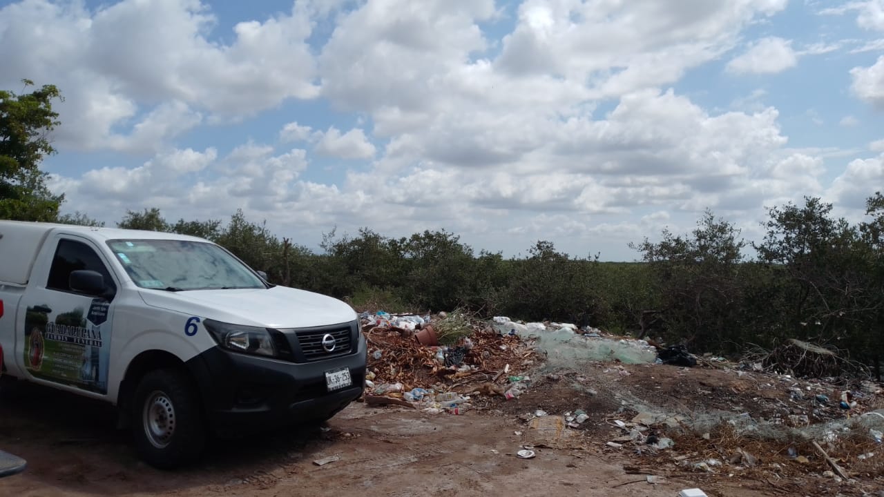 Vecino de El Colorado, Ahome, fue localizado sin vida en unos manglares; tenía 19 días desaparecido
