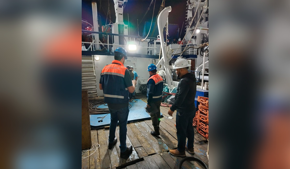 Verifica la Coepriss buques atuneros, camaroneros y sardineros de Mazatlán para emitir certificado de exportación