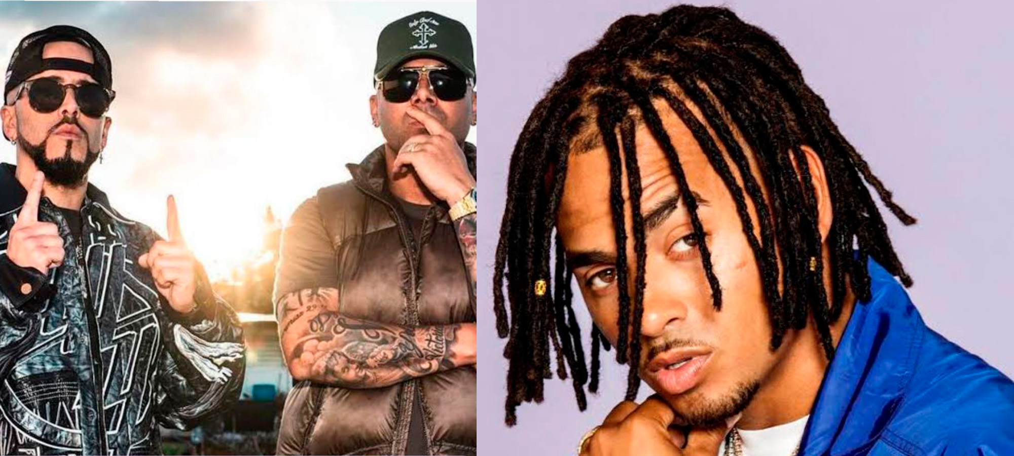 Wisin y Yandel u Ozuna podrían presentarse en el 492 aniversario de Culiacán