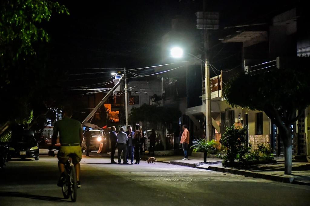 Ya inició la licitación para la compra de 10 mil lámparas que necesitan las colonias de Mazatlán