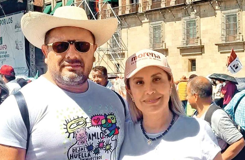 Atacan a balazos a prima de la gobernadora Evelyn Salgado y su esposo; el hombre falleció al ser atendido