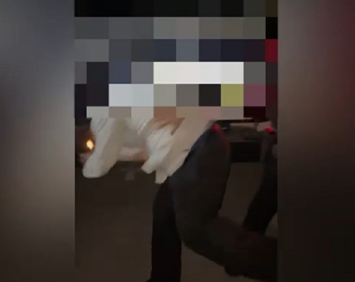 Abogado acusa a policías de Ahome de haberlo golpeado; tras un video, autoridades desmienten la agresión
