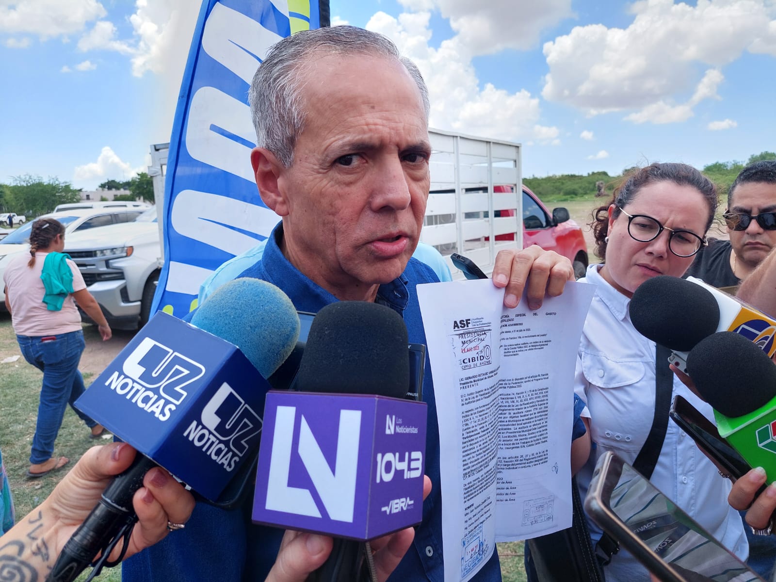 Hay una confusión de la ASF, no cometimos ninguna falta, aclararemos la sanción: Vargas Landeros
