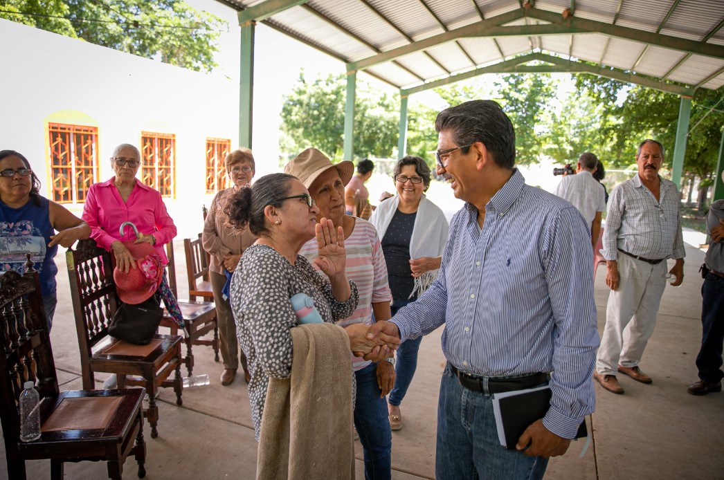 La carretera Gambino- Chino de los López es un hecho y se invertirán casi 15 mdp: Martín Ahumada Quintero