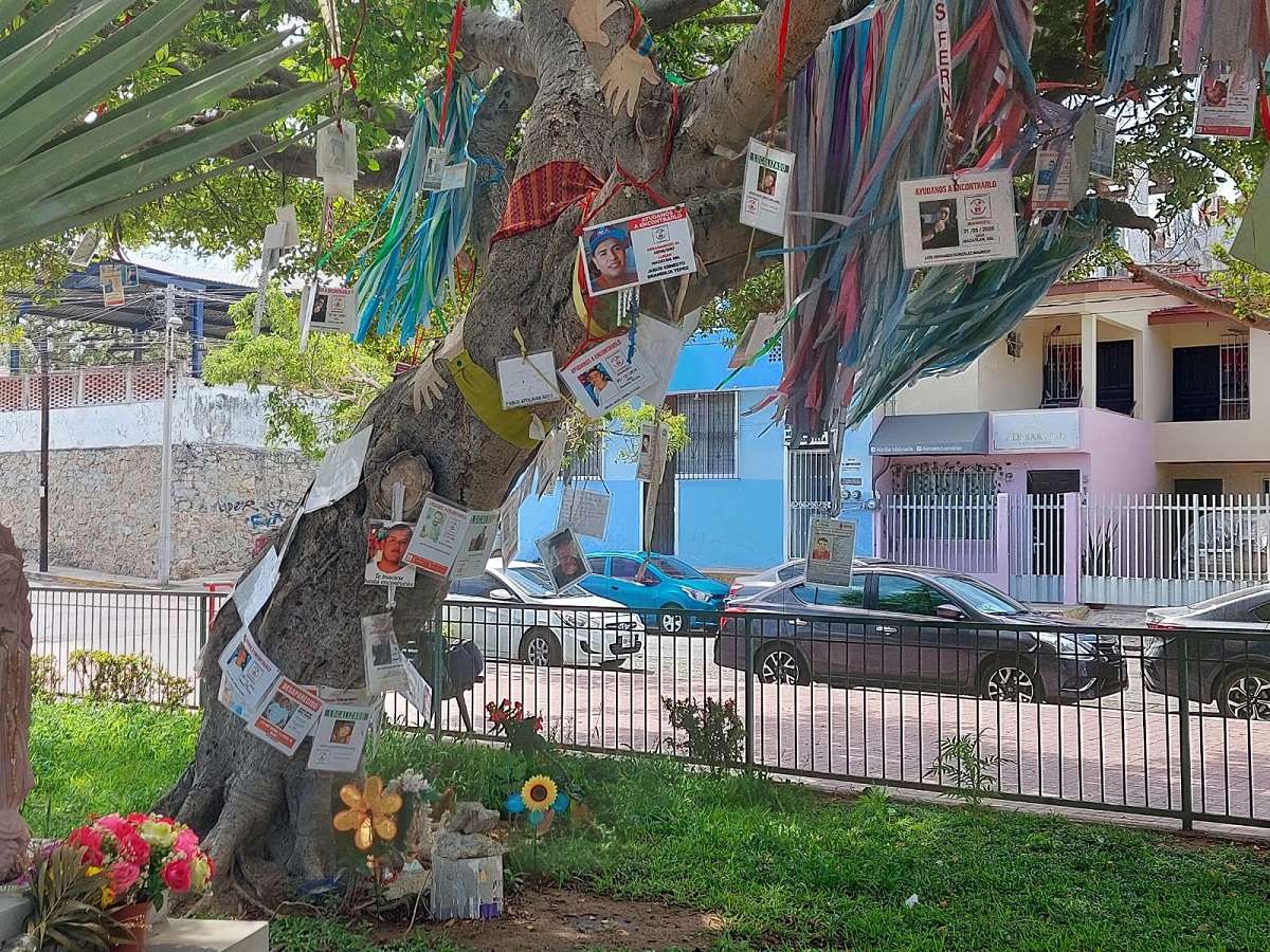 Madres buscadoras de Mazatlán harán kermés en el Día de las Víctimas de Desapariciones Forzadas