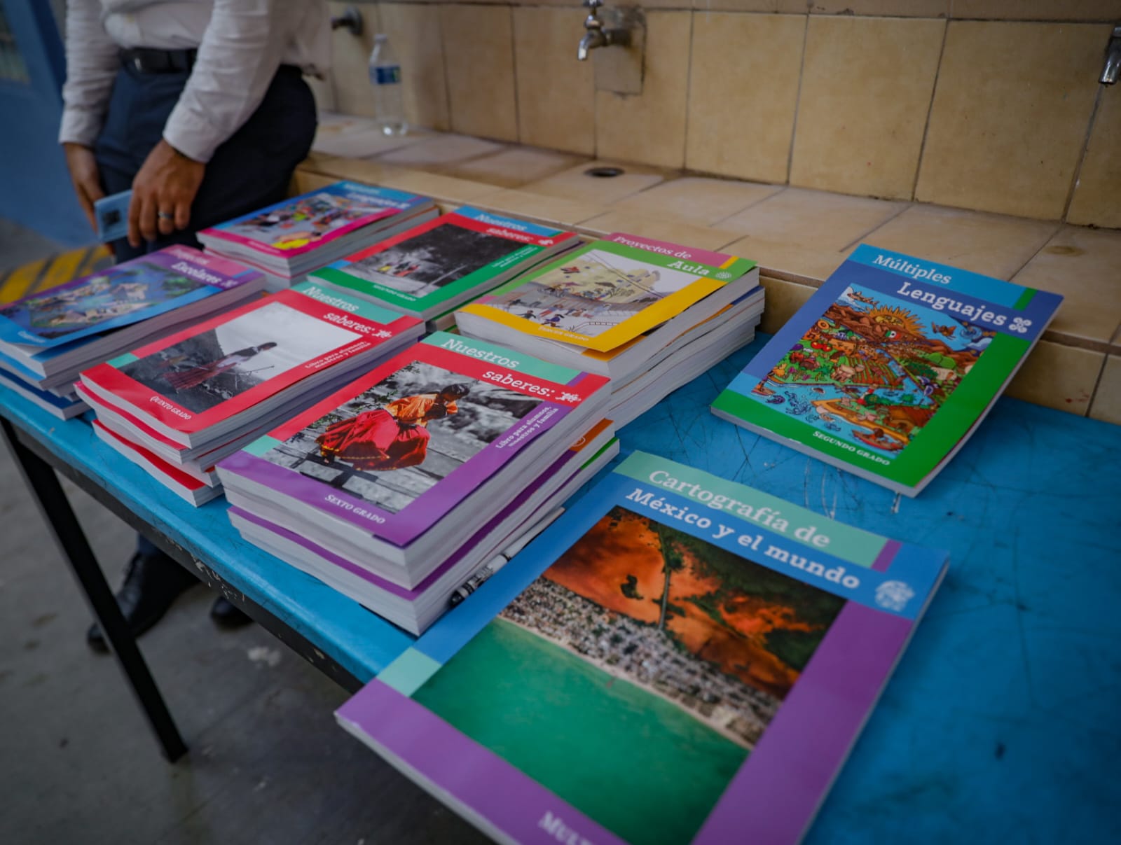 ‘No les funcionó’… celebra AMLO que mexicanos no se dejan manipular por las críticas a los libros de la SEP