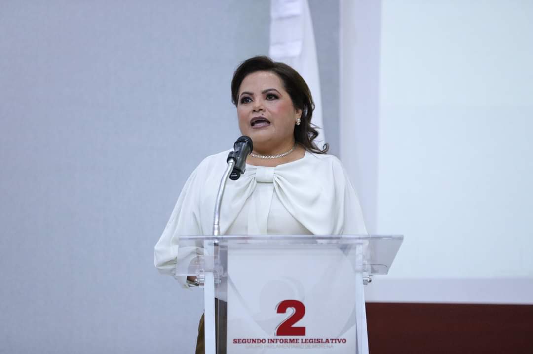 Han resurgido las ‘tiendas de raya’ en Sinaloa, a jornaleros les pagan con alcohol y otras cosas: Diputada