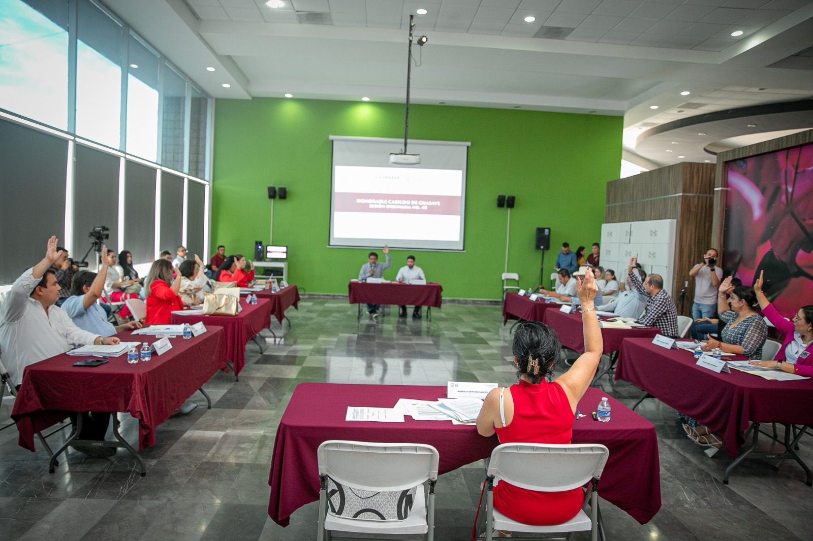 El Cabildo autoriza millonario monto para rehabilitar el Centro Cultural; en 2024 le entrarán al auditorio Héroes