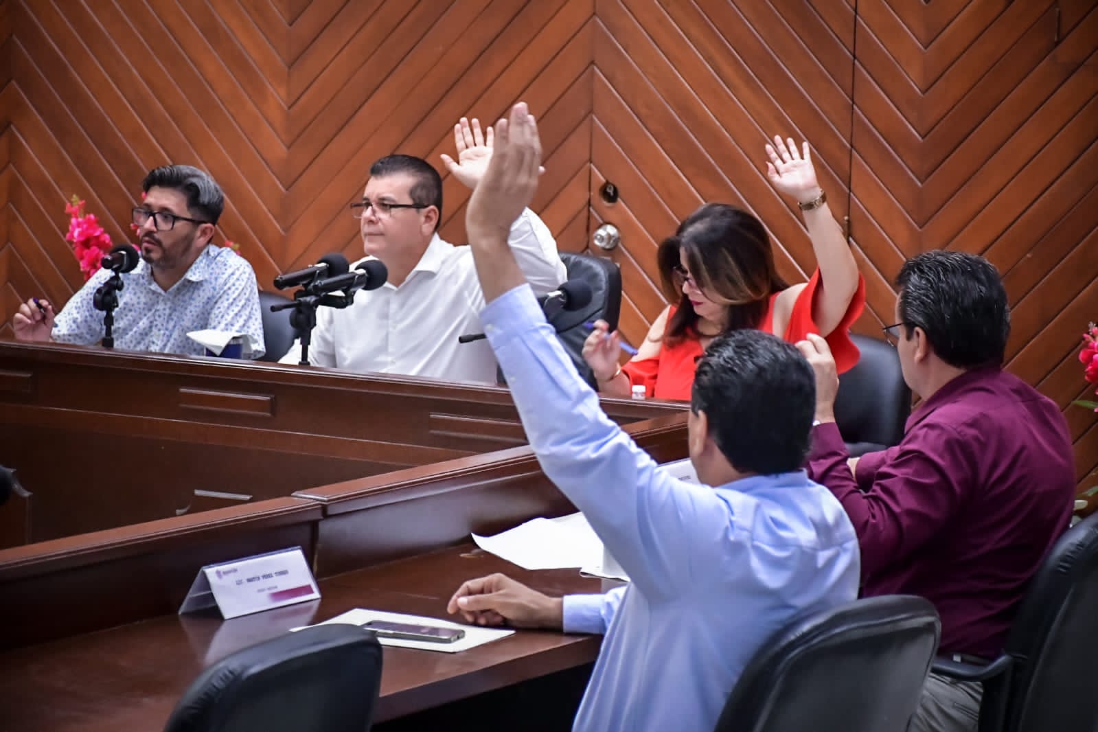 Por primera vez Mazatlán tiene un cabildo juvenil para escuchar propuestas de los adolescentes