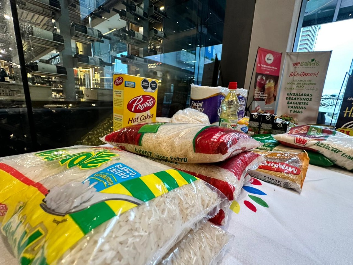 Con ‘Un Kilo Suma’ Fundación Arhe invita a ayudar a nuestros abuelitos en Mazatlán