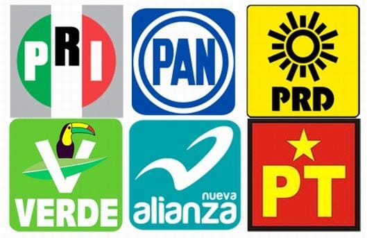 ¡Reparten el pastel! Partidos políticos gastarán más de 205 mdp en 2024 ¿Cuánto les tocó?