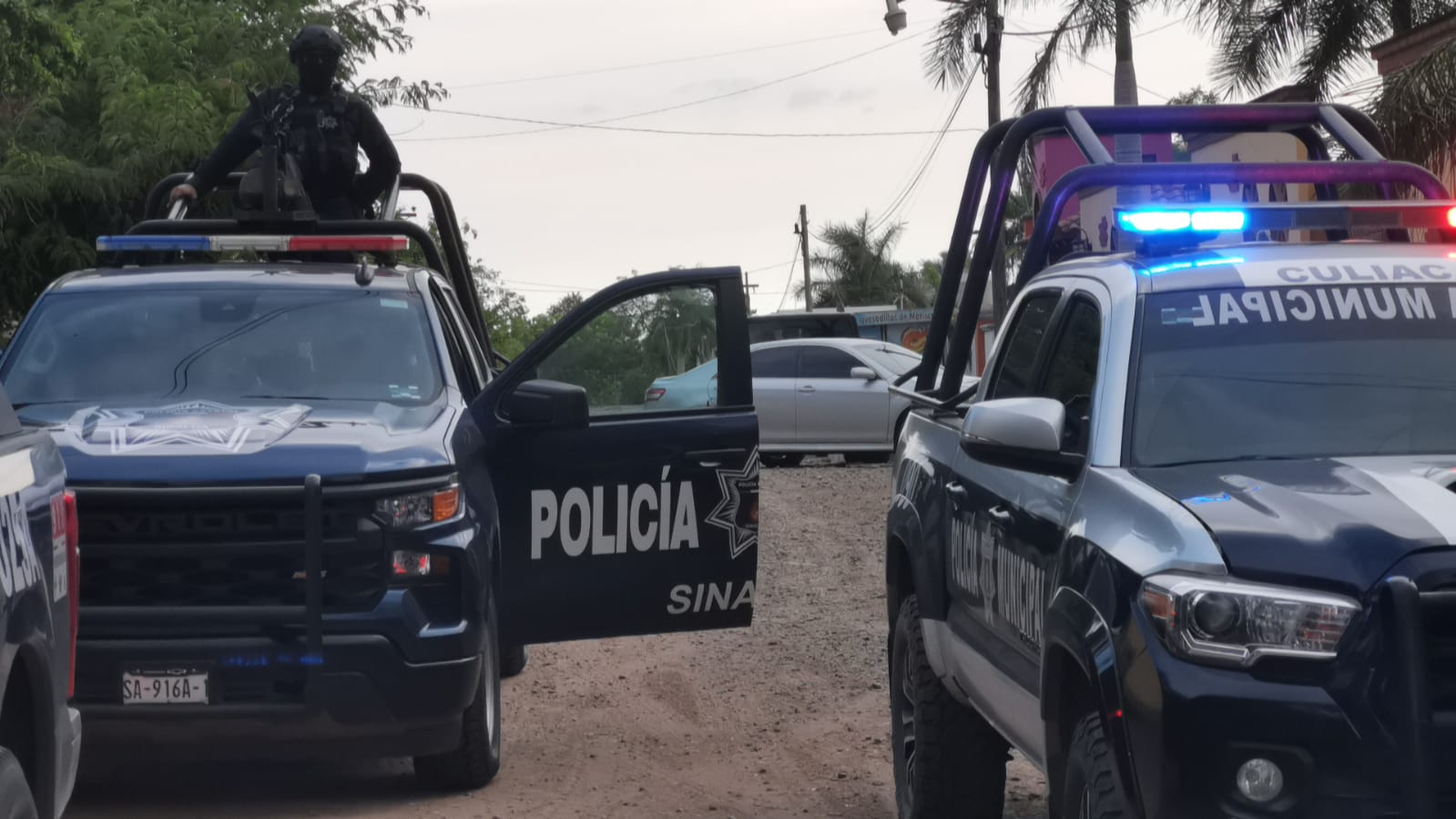 Ejecutado en Villas del Río y el de ayer en un campestre de Bellavista, trabajaban para una misma persona: FGE