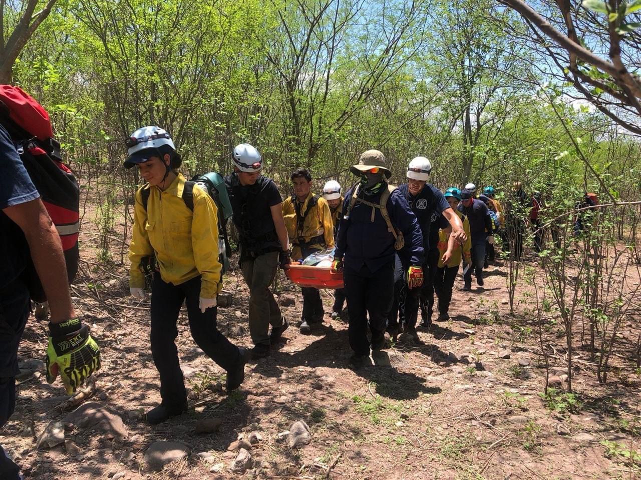 Con capacitaciones extremas Bomberos de Guamúchil se preparan para celebrar su día