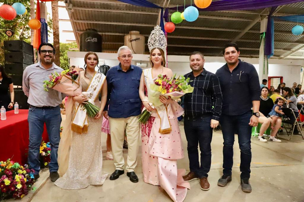 Carnavales fomentan el turismo local, afirma Rocha Moya desde Badiraguato