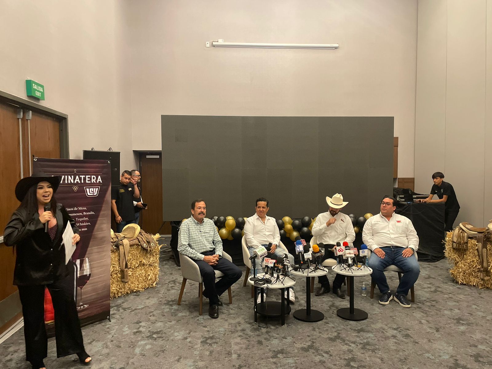 ¡Esta es la cartelera completa del Palenque Culiacán 2023! Checa los artistas y precios de los boletos