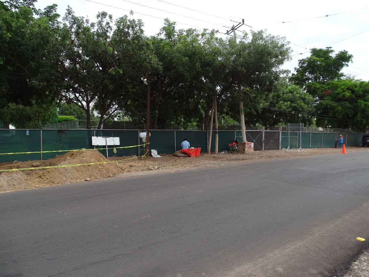 ¡A tomar precauciones! La próxima semana cerrarán un carril del bulevar Federalismo en Culiacán