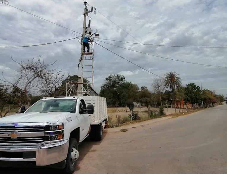 CFE aclara que no hay robo de cableado en Los Mochis y promete solucionar apagones