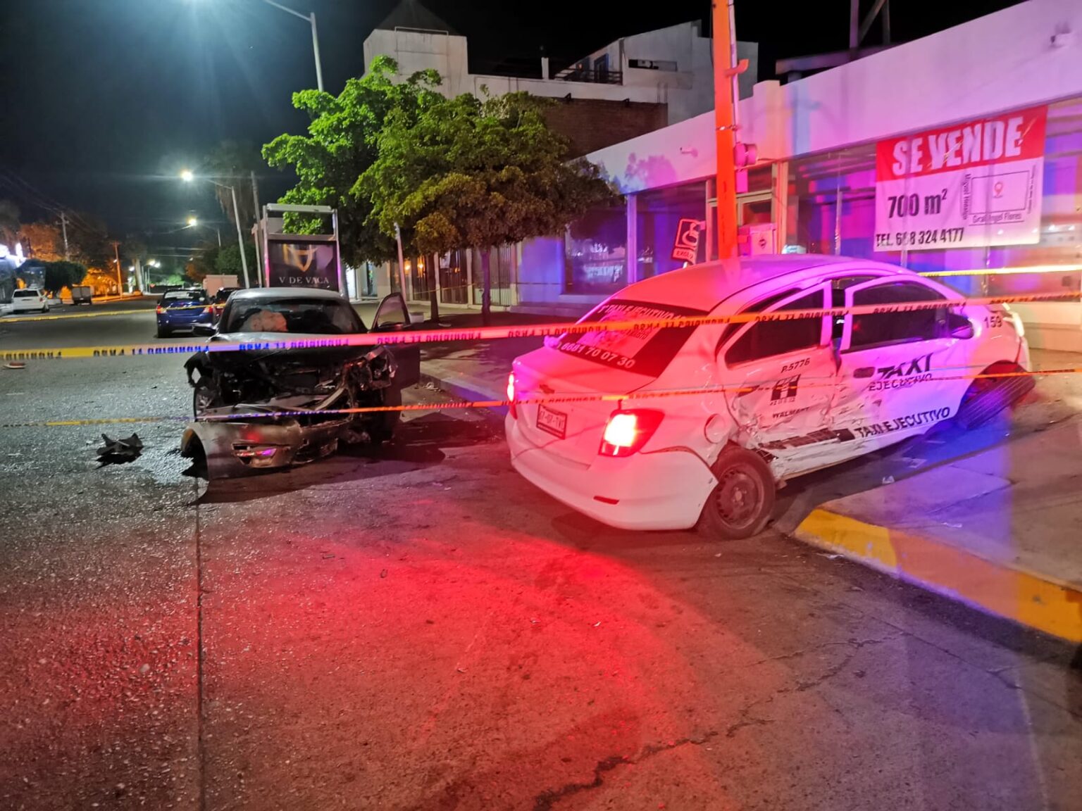 Conductor que provocó accidente donde un taxista perdió la vida quedó en libertad y pagará más de un millón de pesos