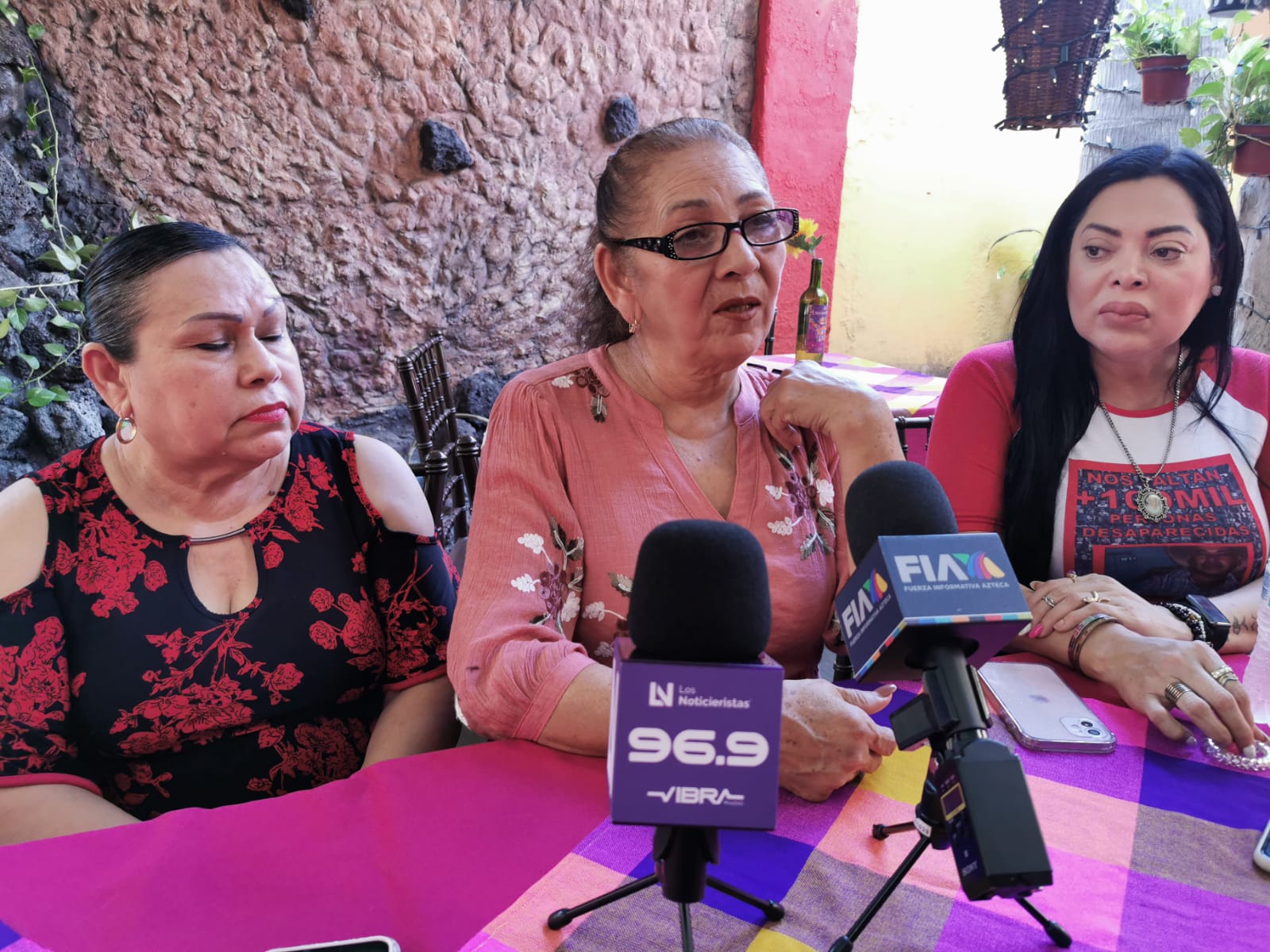 Piden colectivos de búsqueda una reunión con la nueva comisionada de búsqueda; “La conocemos de vista”, aseguran