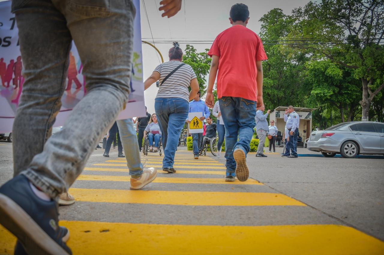 Emitir una sanción no garantiza reducción de accidentes viales en peatones: Diputada