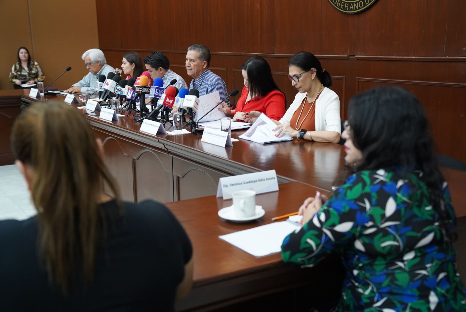 Presenta Jucopo balance legislativo; fue con sentido social y humano: Feliciano