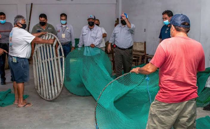 ¡Atención pescadores de Mazatlán! Convocan este 9 de agosto al curso-taller de construcción e instalación de los DET y DEP