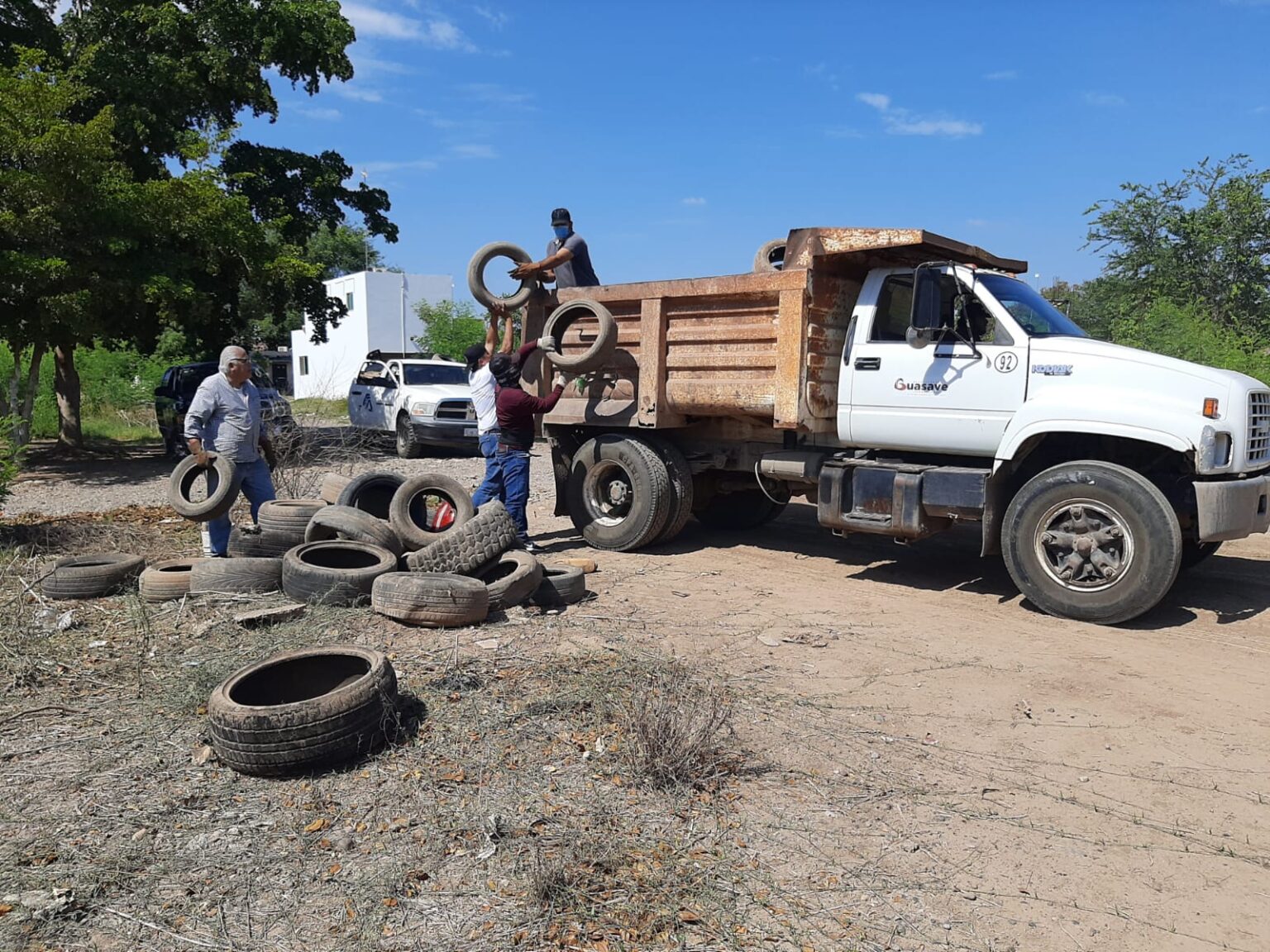 Piden aumentar campaña de descacharrización en Mazatlán tras confirmarse dos casos de dengue