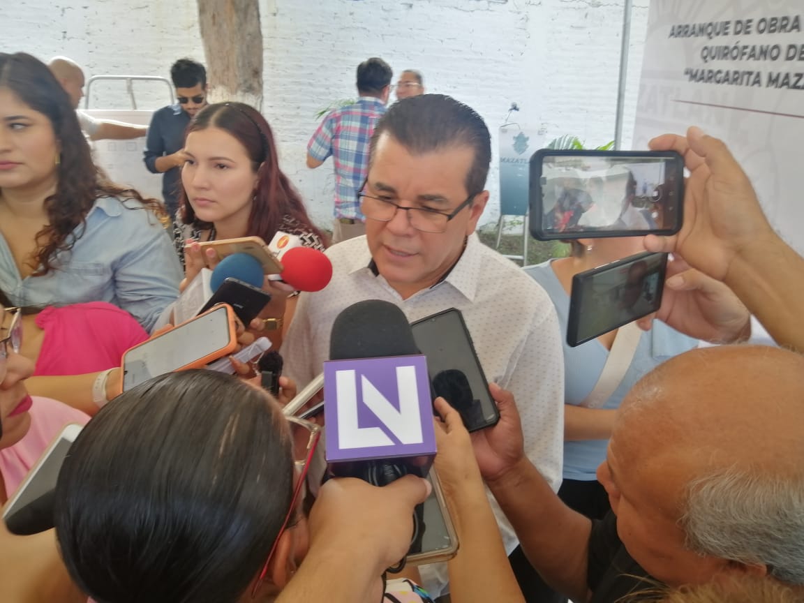 Apoya Édgar González llamado del gobernador para que padres no paguen cuotas escolares en Sinaloa